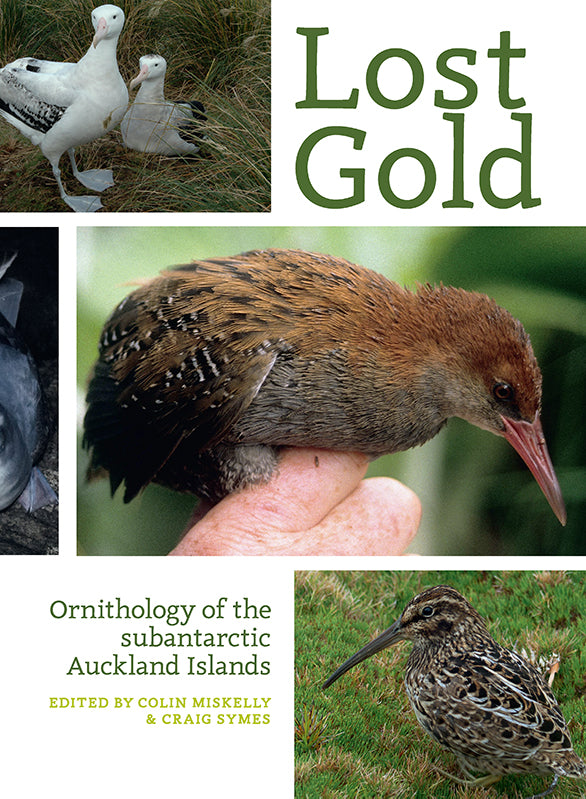 Front cover of the book featuring photos of birds 