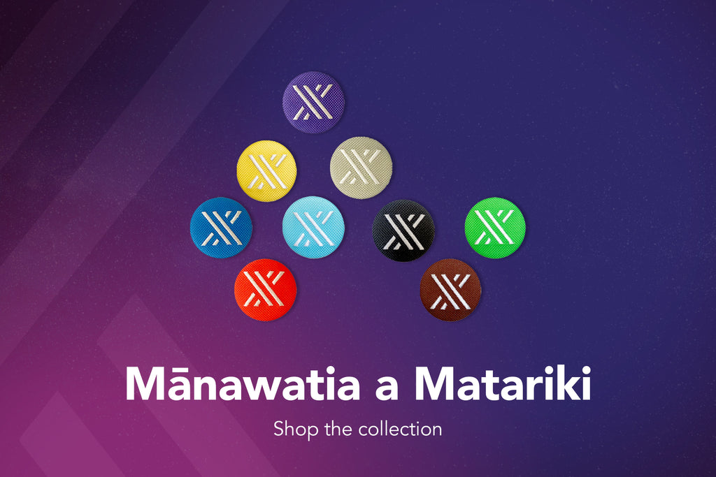 MĀNAWATIA A MATARIKI