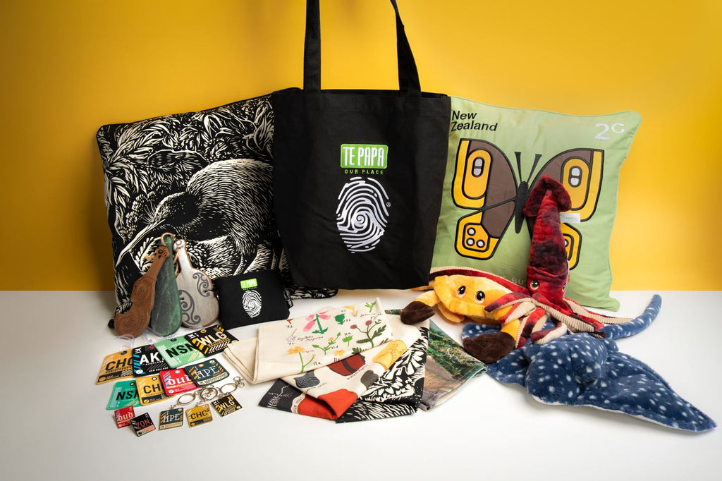 Beautiful gifts, homewares and taonga from New Zealand – TePapaStore